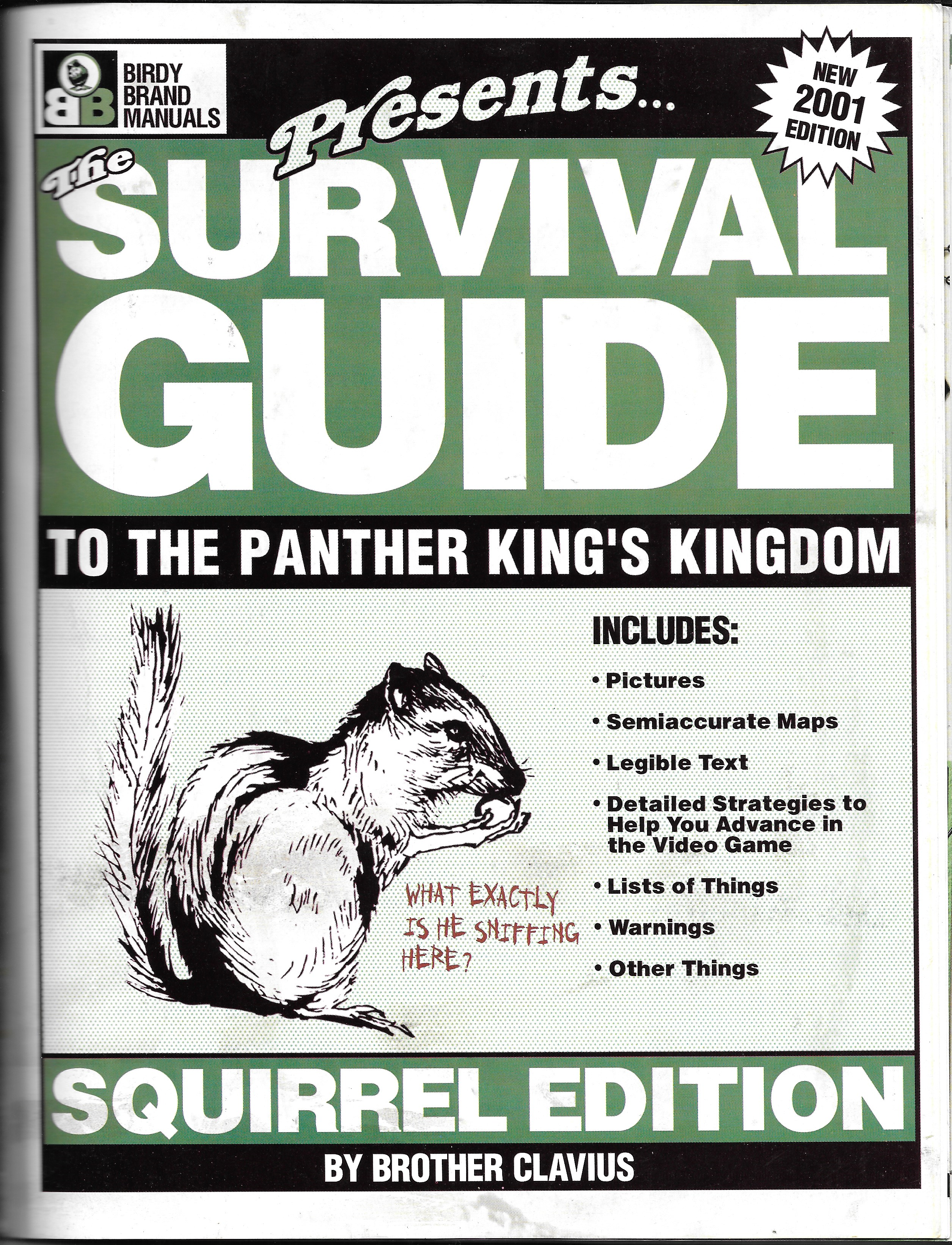 Conker's Bad Fur Day - The Official Nintendo Player's Guide - Archive  Version - Text, PDF, Nature